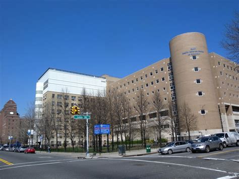 住醫院|SUNY Downstate Medical Center